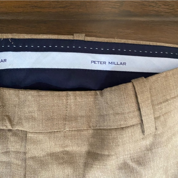 Peter Miller men’s dress pant size 40*28 pin subtle check - Picture 3 of 7